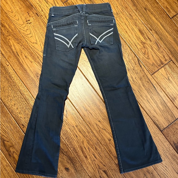 Women's William Rast "Savoy Regular Rise Trouser", Size 24 - Picture 3 of 8